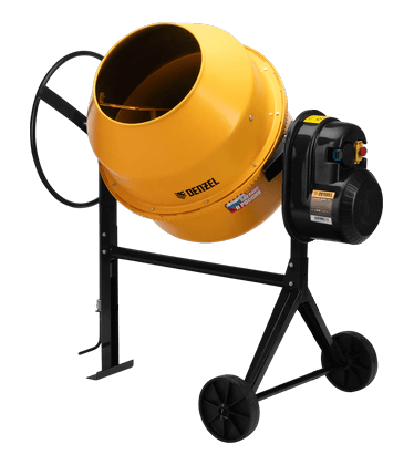 Бетоносмесители