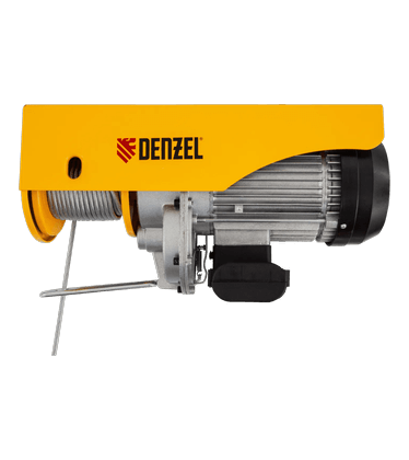 Тельферы электрические