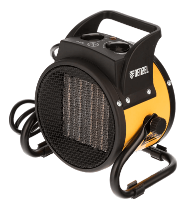 Тепловые пушки