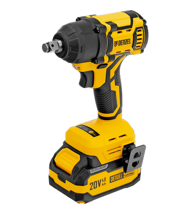 Гайковерты