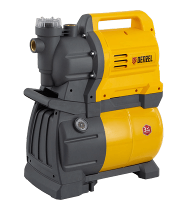 Насосные станции