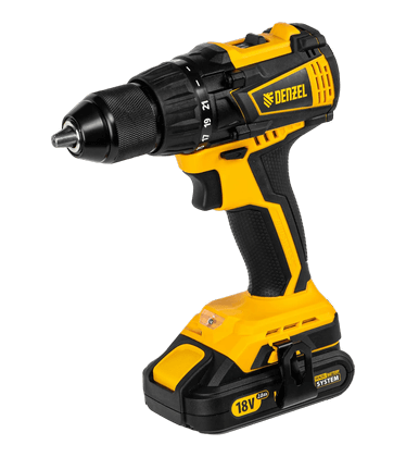 Дрели-шуруповерты