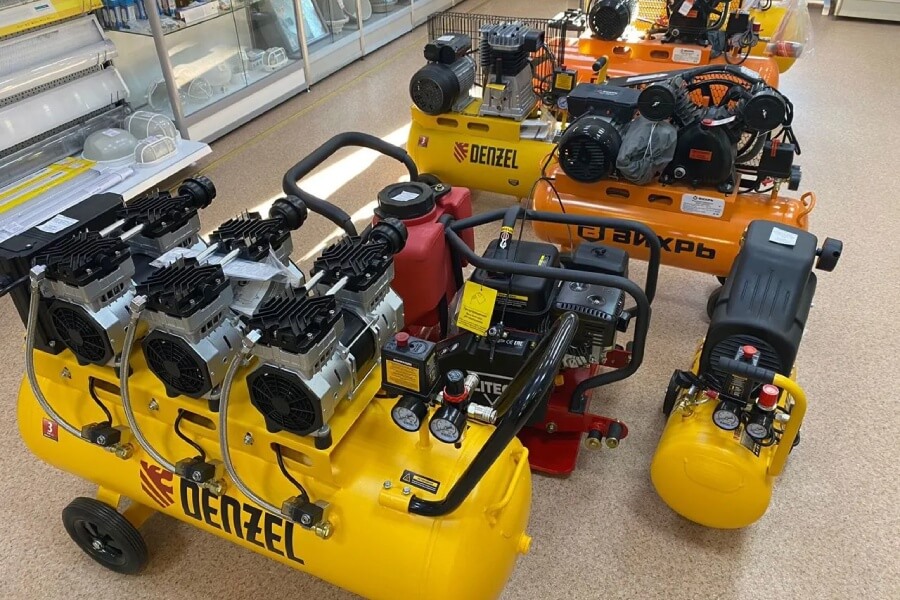 Сервис центр Denzel